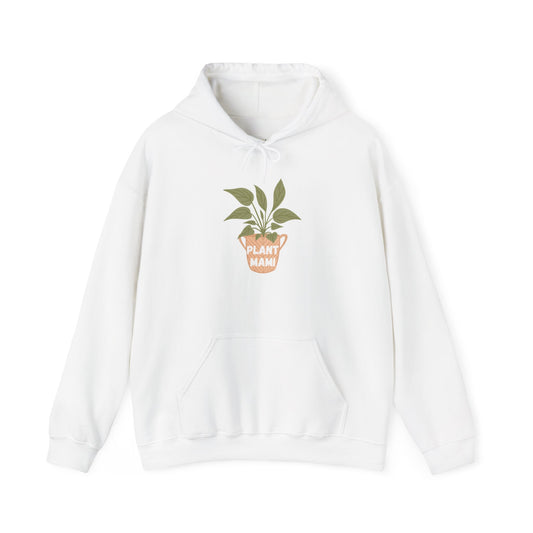 Plant Mami Hooded Sweatshirt