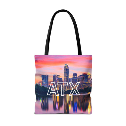 ATX Skyline Tote Bag