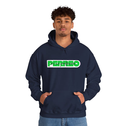 Perreo Es Mi Profesion - Green Hooded Sweatshirt