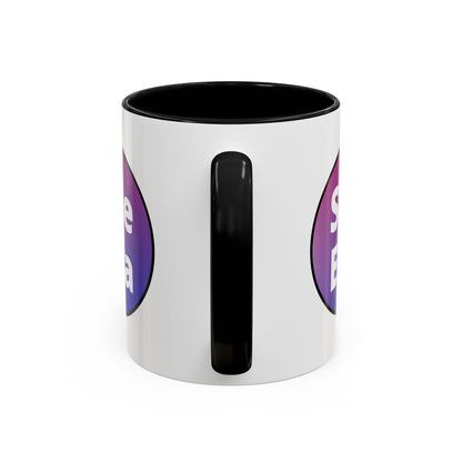 She/Ella Bi Coffee Mug