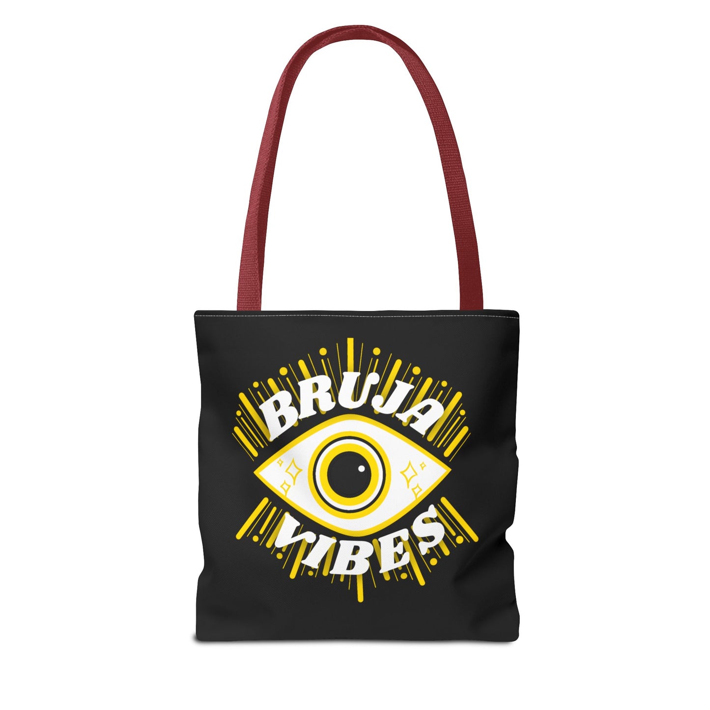 Bruja Vibes Outer Eye Tote Bag