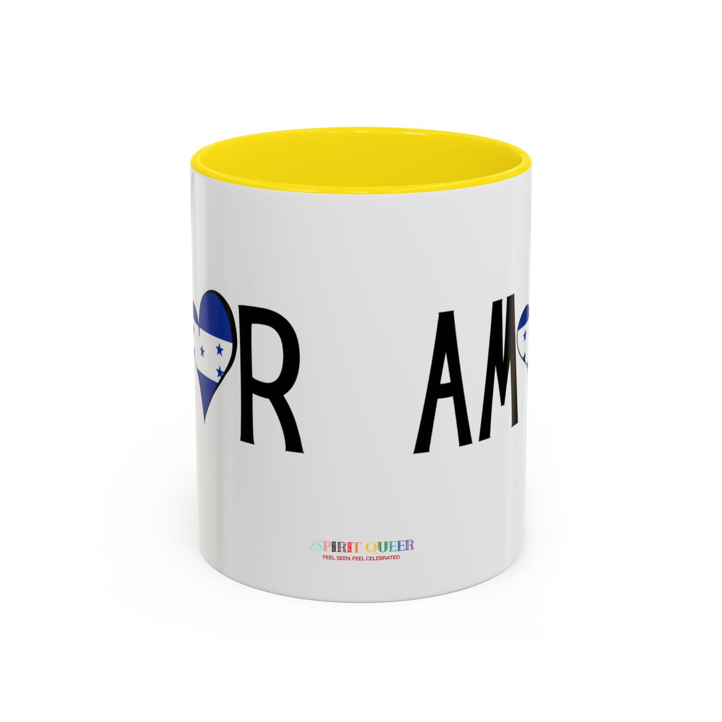 Amor Honduras Coffee Mug