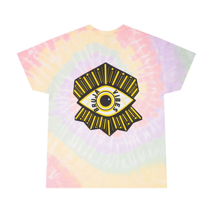 Bruja Vibes Inner Eye Tie-Dye Tee
