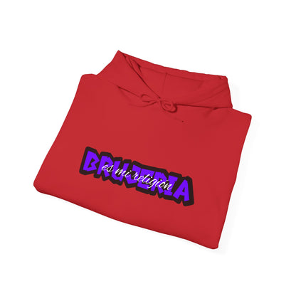 Brujeria es mi Religion Hooded Sweatshirt