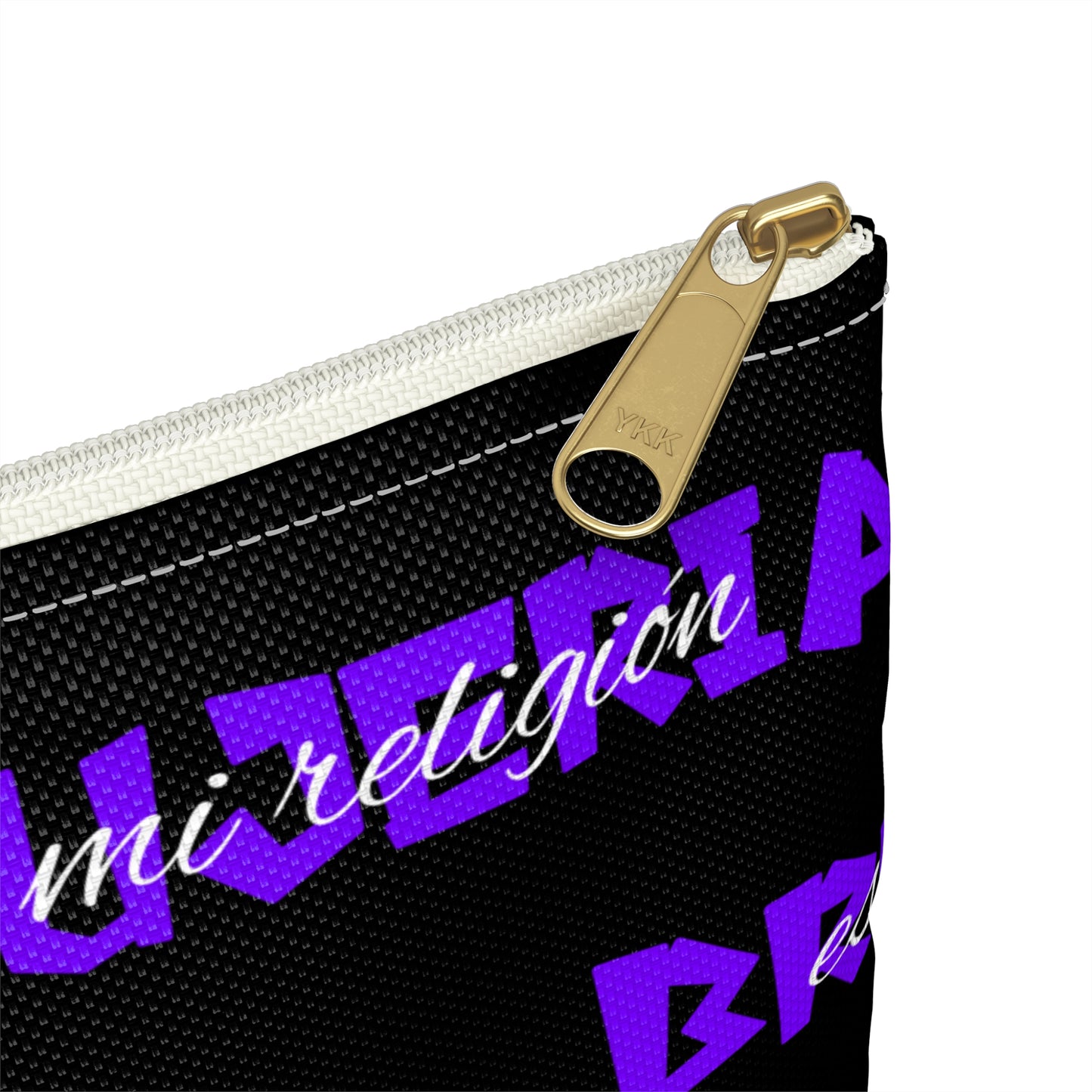 Brujeria es mi Religion Accessory Pouch