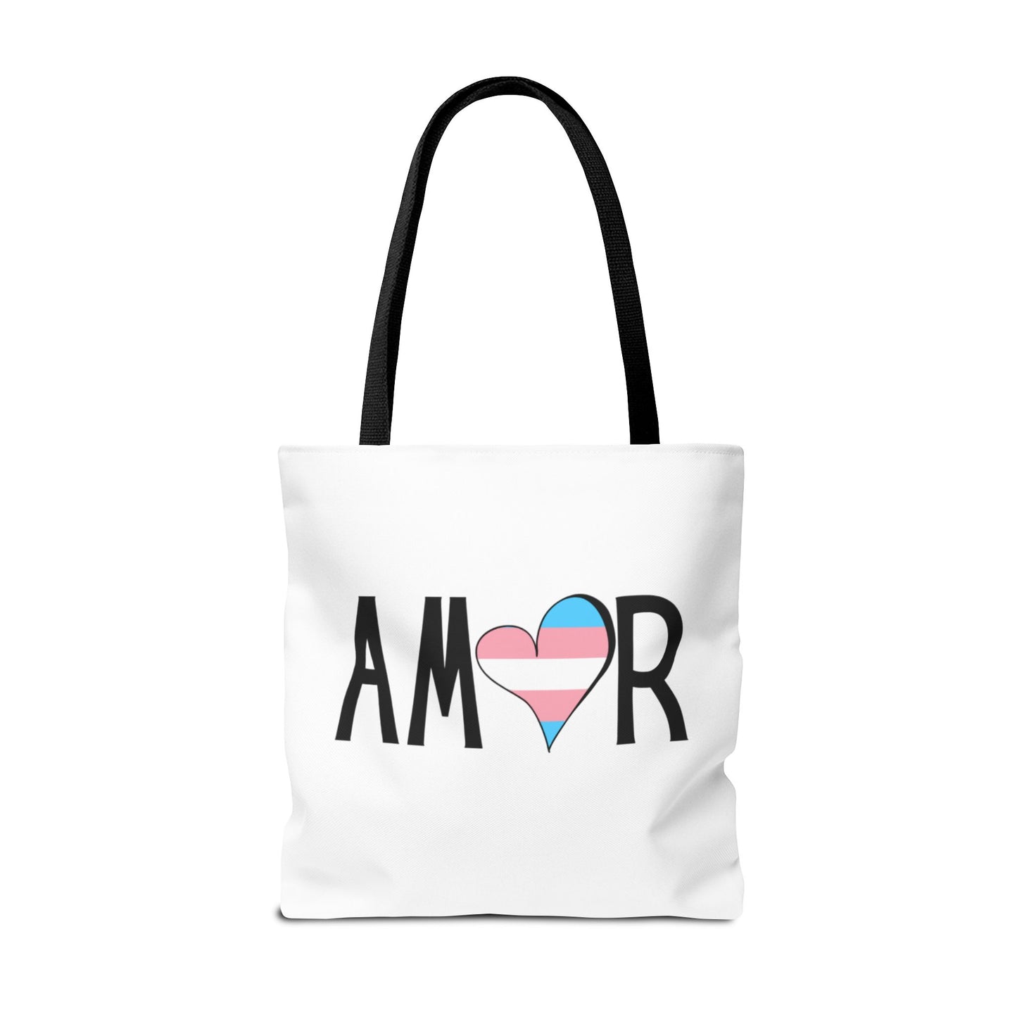 Trans Amor Tote Bag