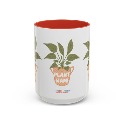 Plant Mami Coffee Mug