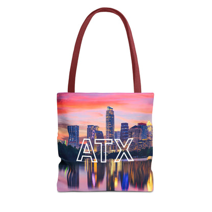 ATX Skyline Tote Bag