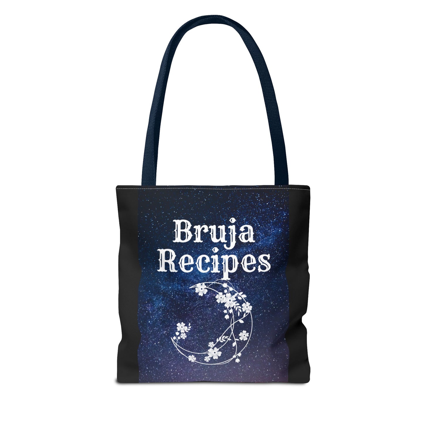 Bruja Recipes Tote Bag