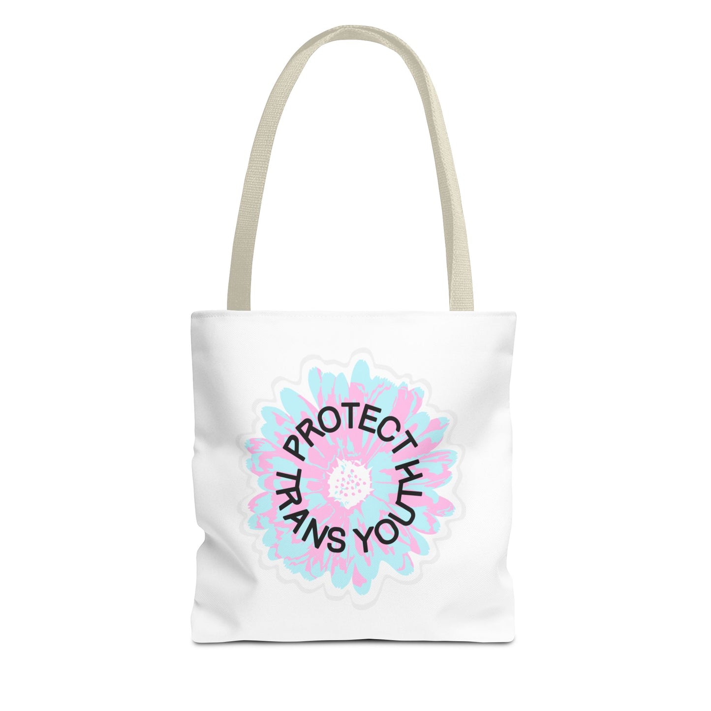 Protect Trans Youth Tote Bag