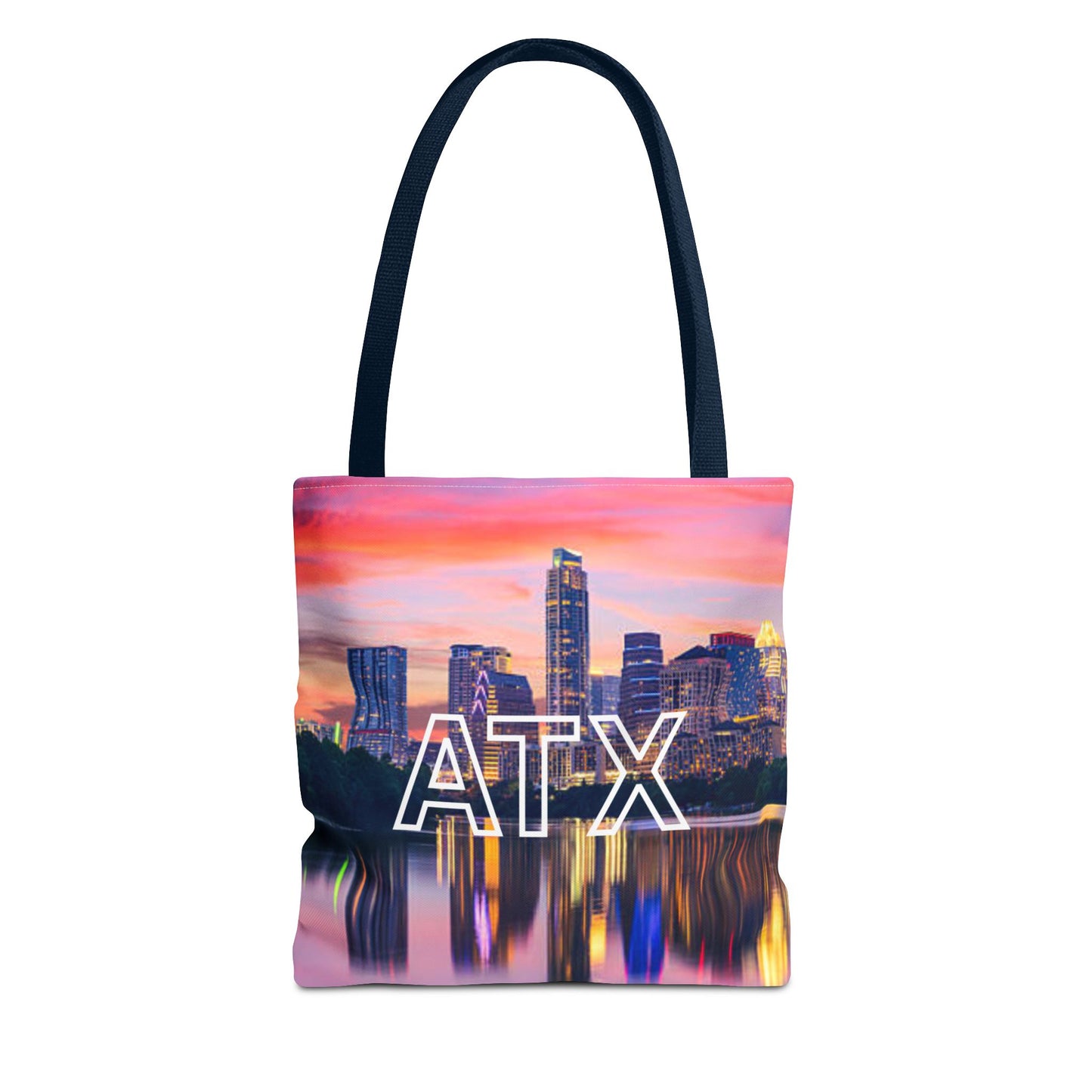 ATX Skyline Tote Bag