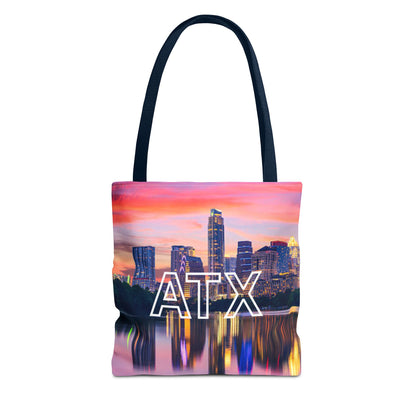 ATX Skyline Tote Bag