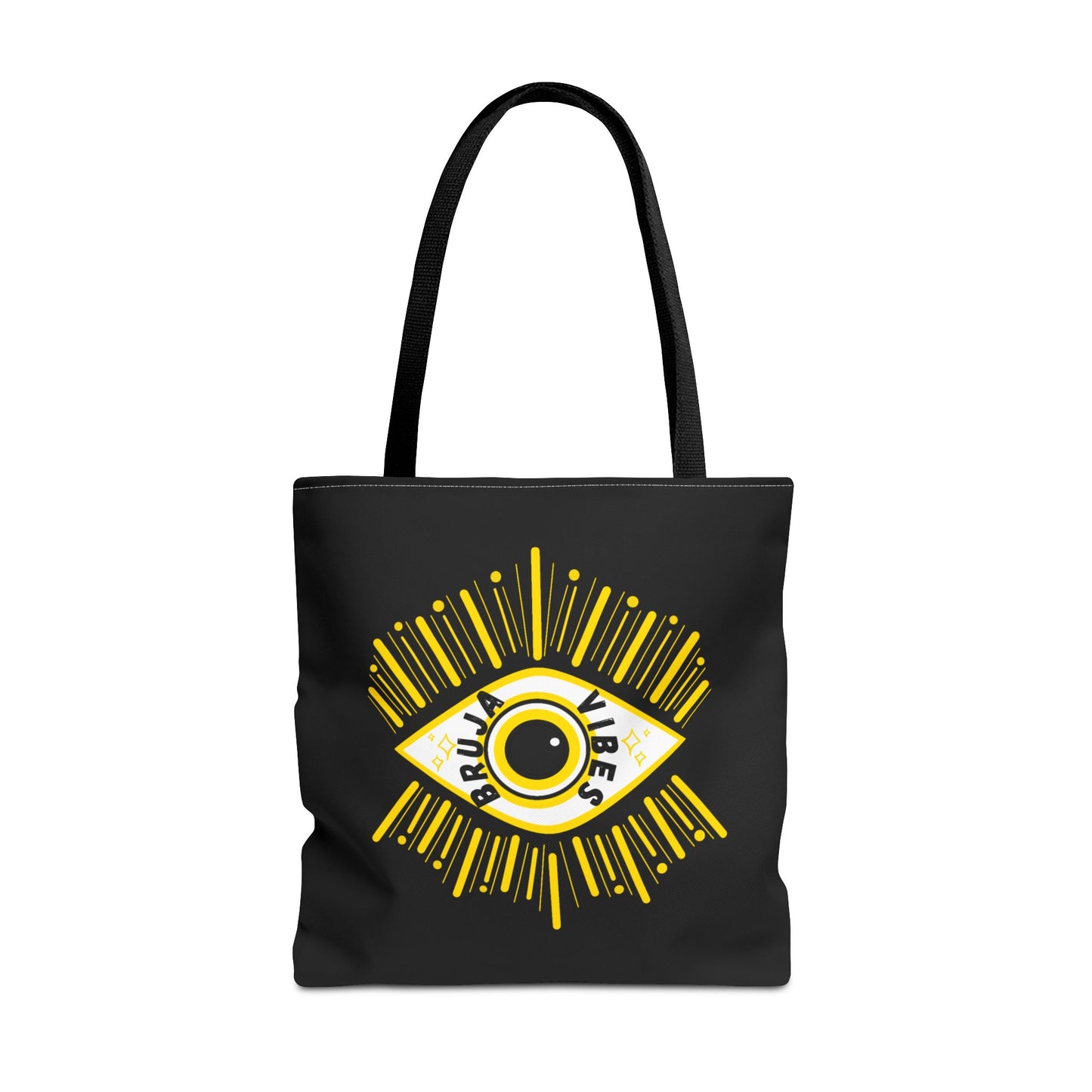 Bruja Vibes Inner Eye Tote Bag