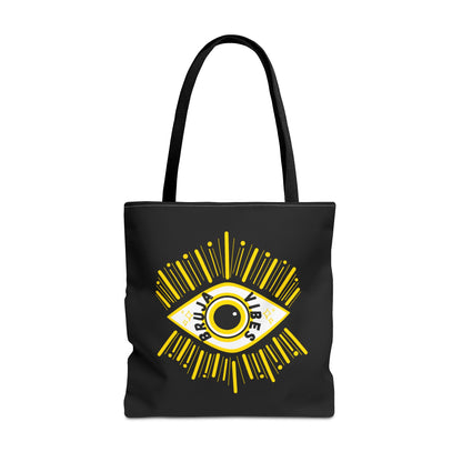 Bruja Vibes Inner Eye Tote Bag