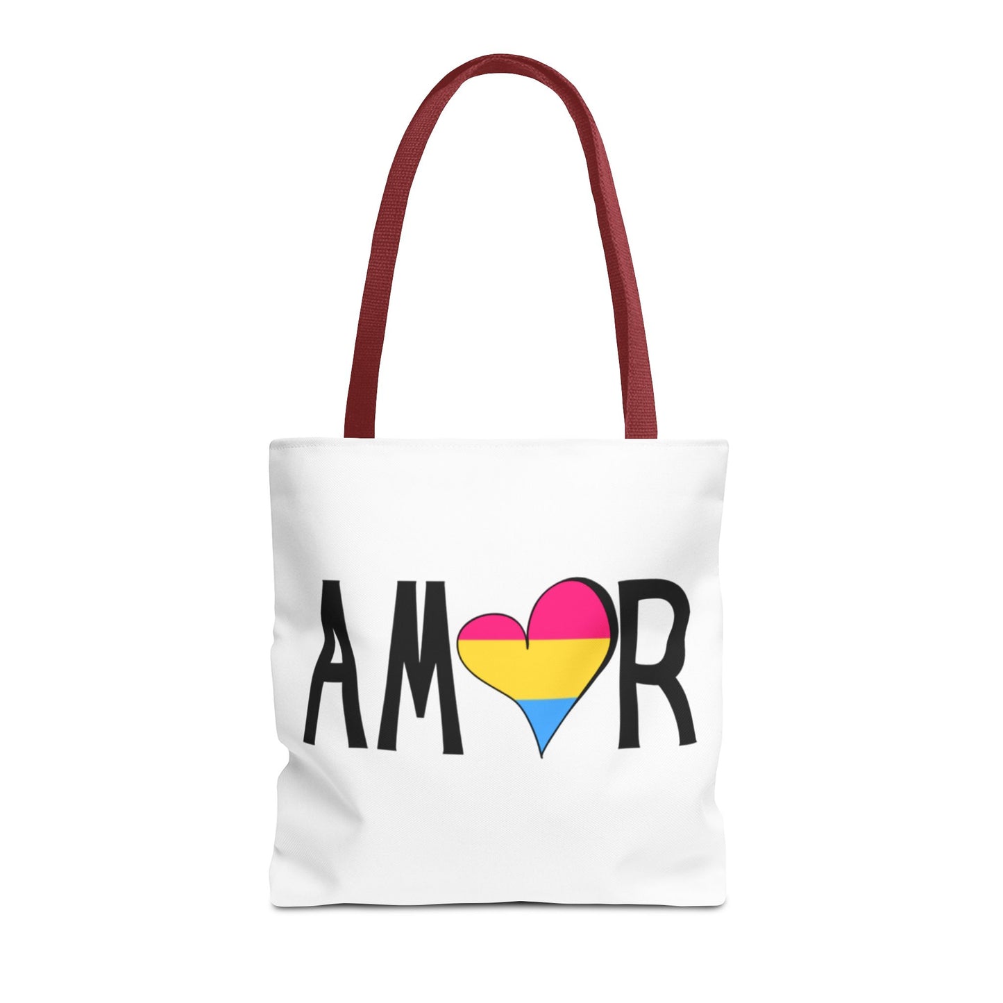Amor Pan Tote Bag