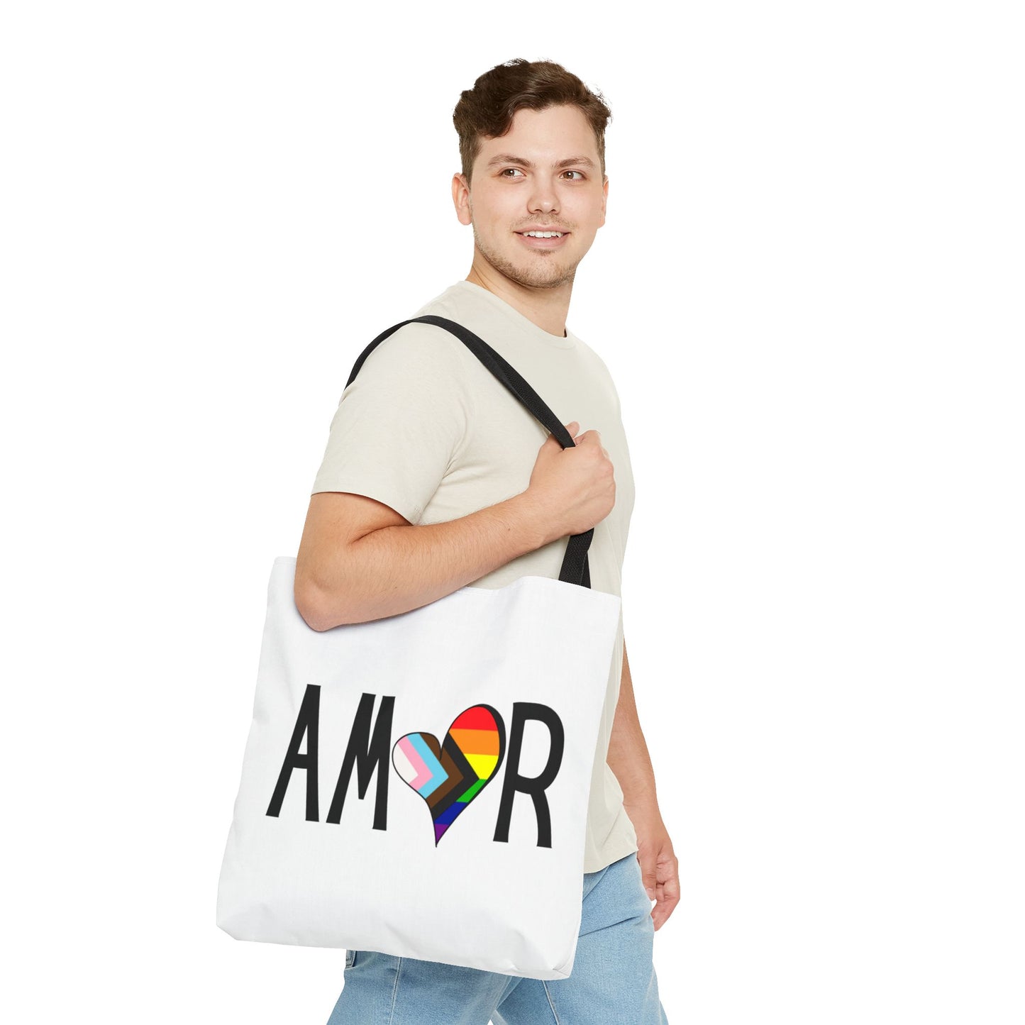 Amor Inclusive Tote Bag