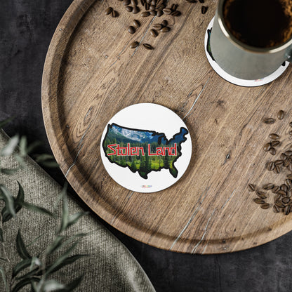 Stolen Land Coasters