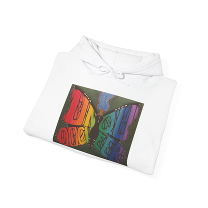 UndocuQueer Hooded Sweatshirt
