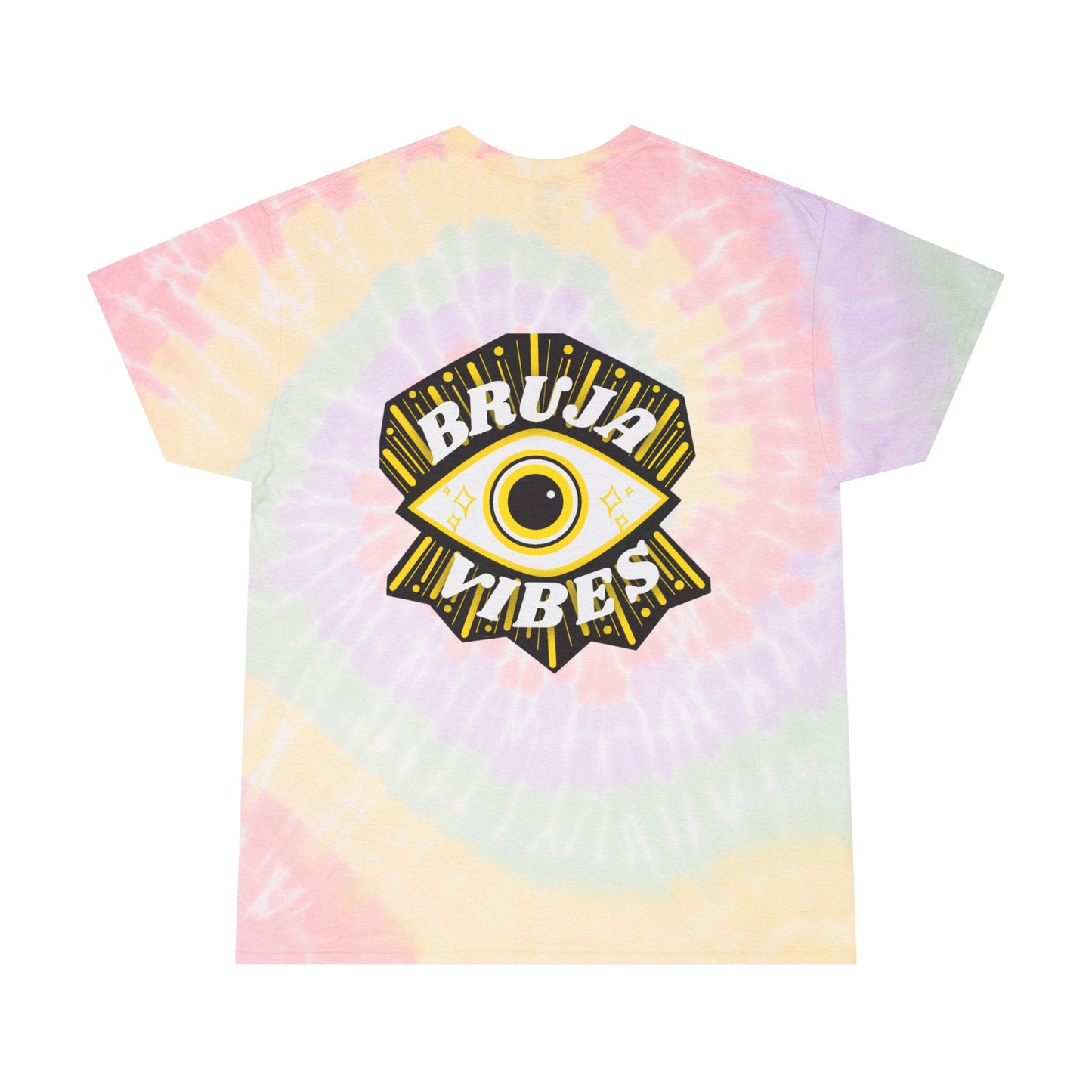 Bruja Outer Eye Tie-Dye Tee