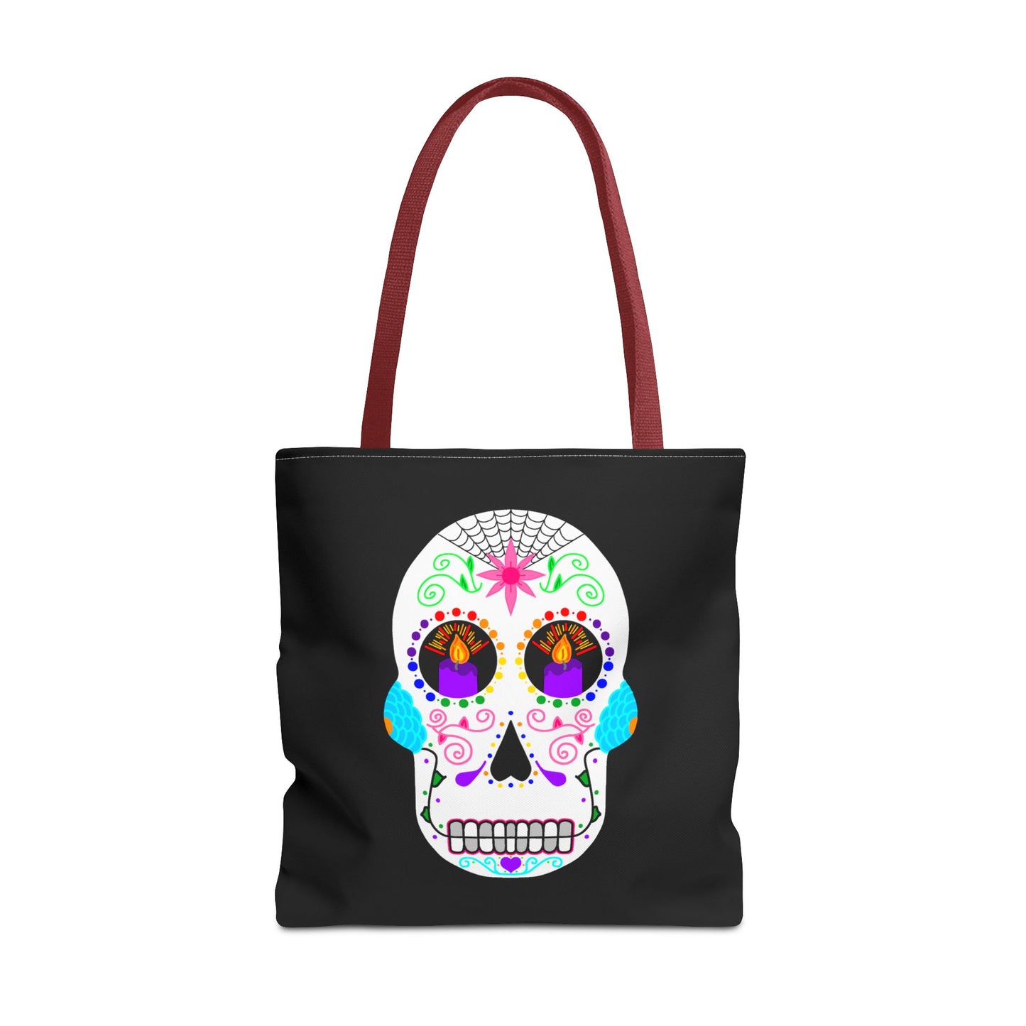 Calavera Tote Bag
