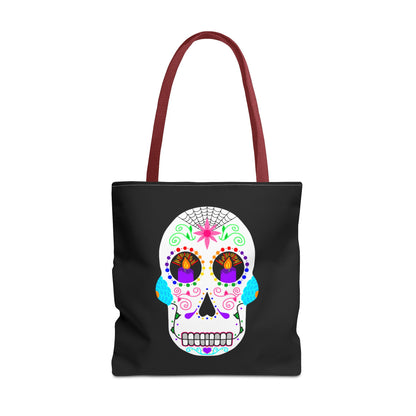 Calavera Tote Bag