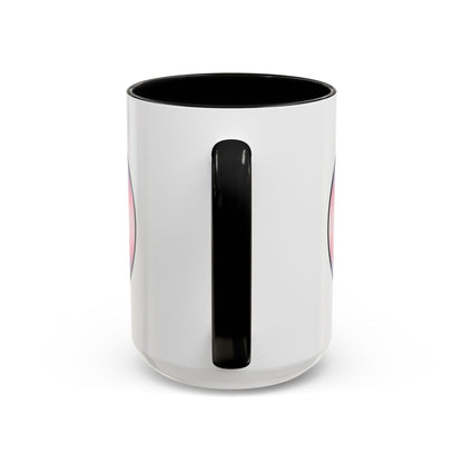 He/El Trans Accent Coffee Mug