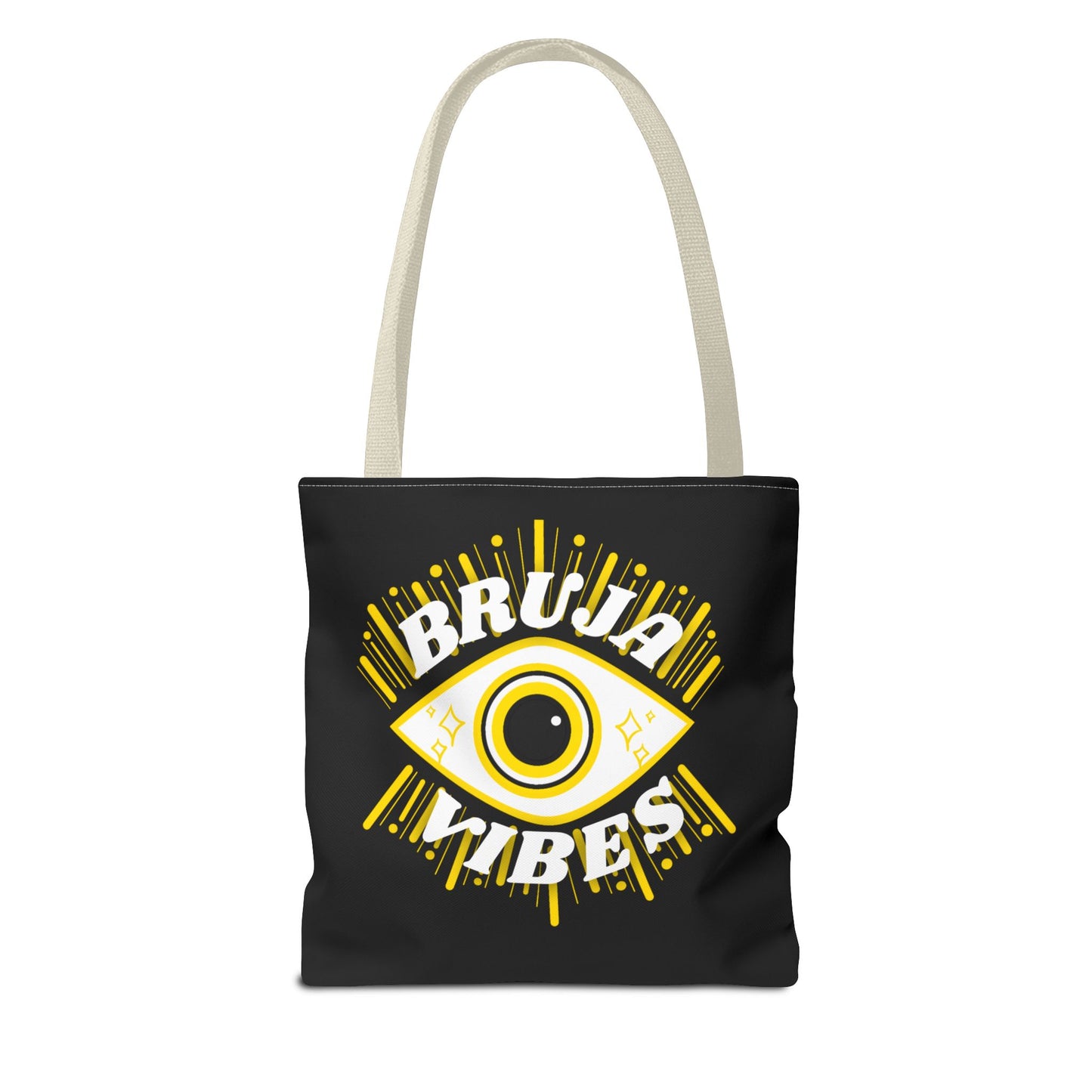 Bruja Vibes Outer Eye Tote Bag