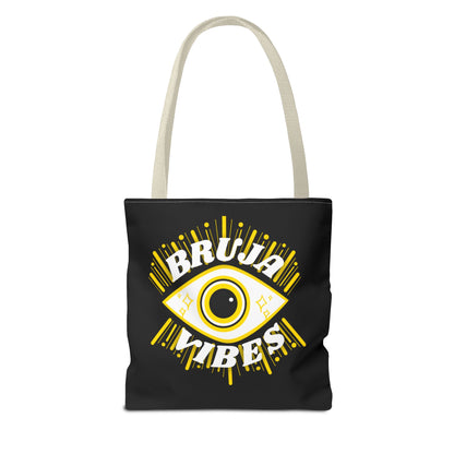 Bruja Vibes Outer Eye Tote Bag