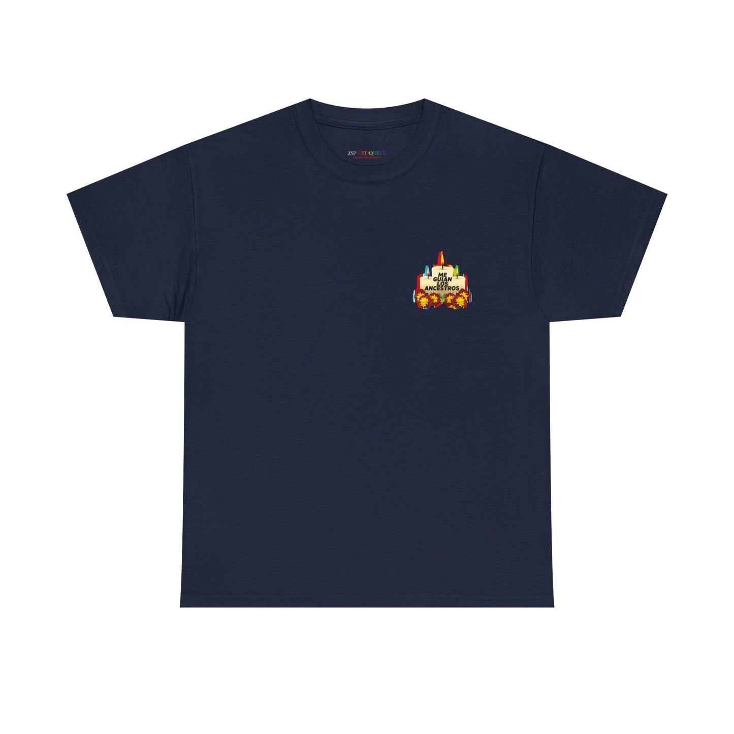 Me Guian Los Ancestros Unisex Heavy Cotton Tee
