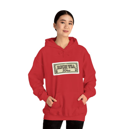 Rich Tia Vibes Hooded Sweatshirt