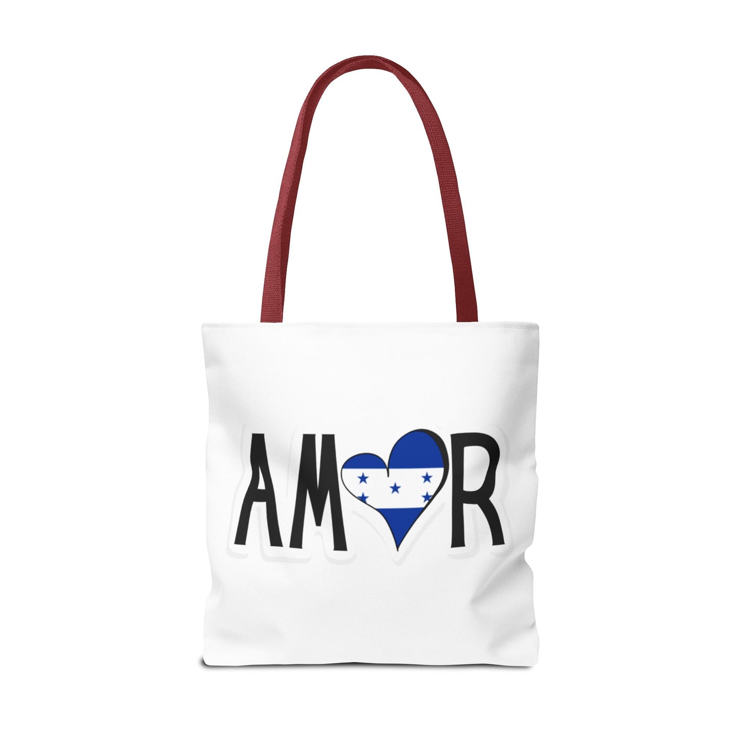 Amor Honduras Tote Bag