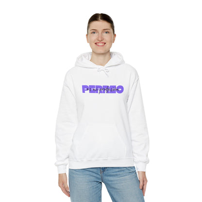 Perreo Es Mi Profesion - Purple Hooded Sweatshirt