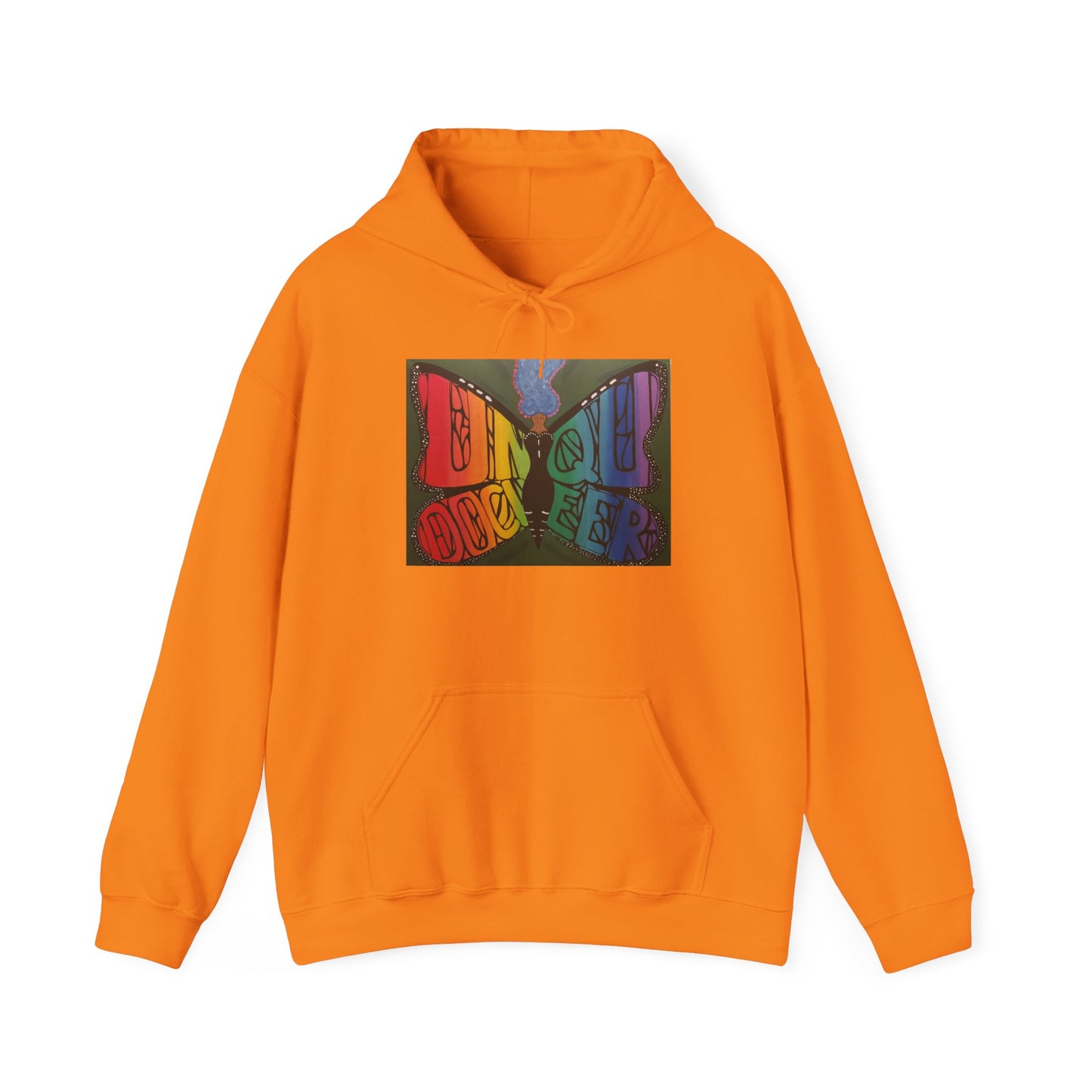UndocuQueer Hooded Sweatshirt