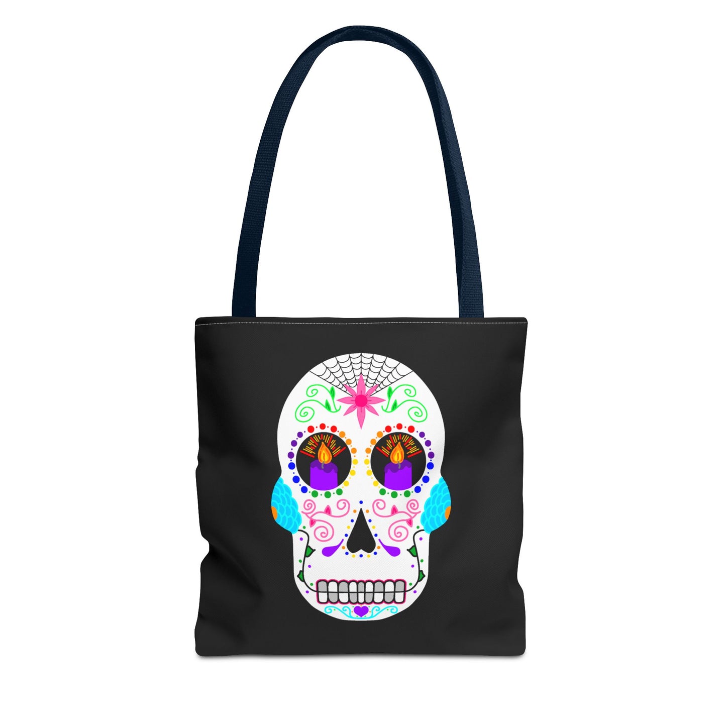 Calavera Tote Bag