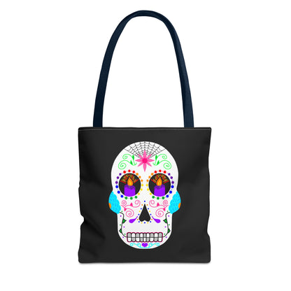 Calavera Tote Bag