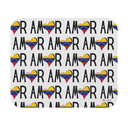 Amor Venezuela Mouse Pad (Rectangle)