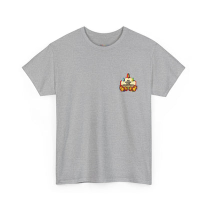 Me Guian Los Ancestros Unisex Heavy Cotton Tee