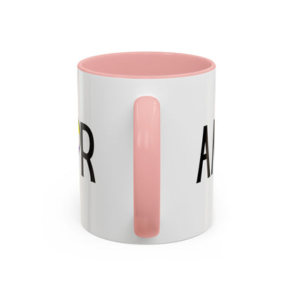 Amor NonBinary Coffee Mug