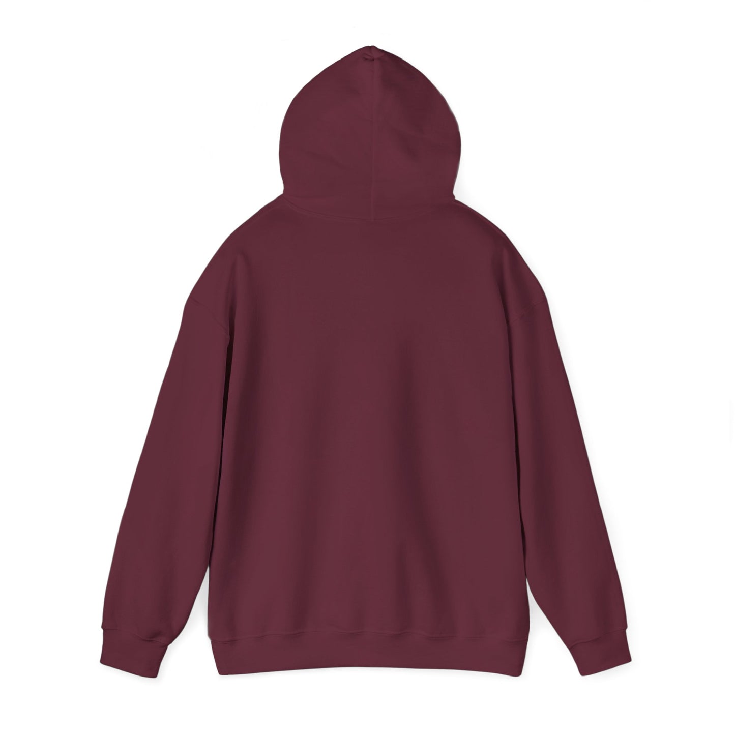 She/Ella Pan Hooded Sweatshirt