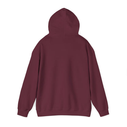 She/Ella Pan Hooded Sweatshirt