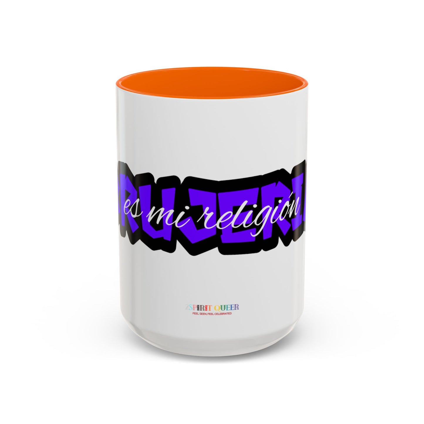 Brujeria es mi Religion Coffee Mug