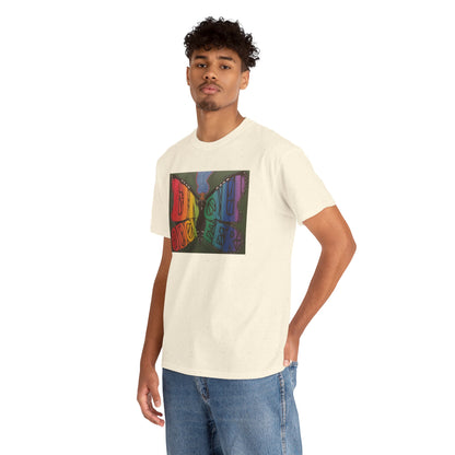 UndocuQueer Heavy Cotton Tee