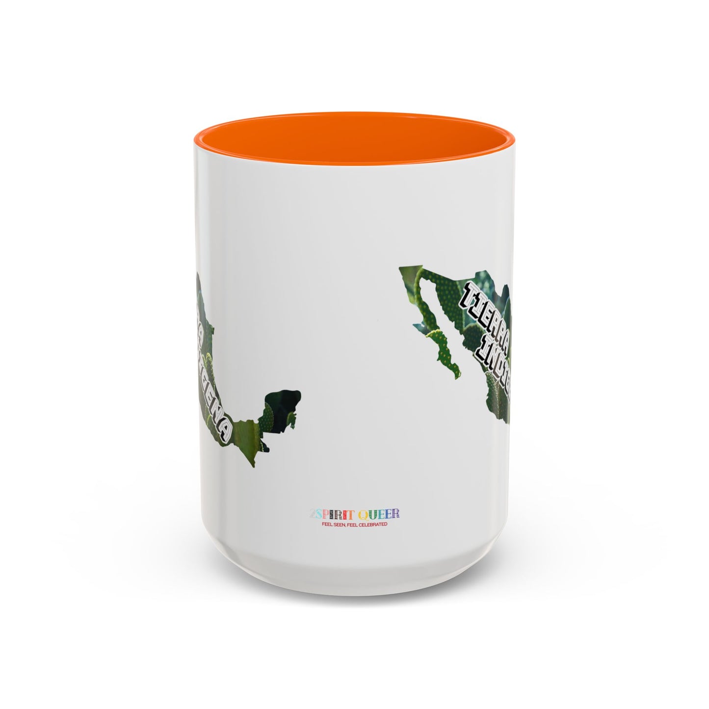Tierra Indigena Nopales Coffee Mug