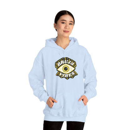 Bruja Vibes Outer Eye Hooded Sweatshirt