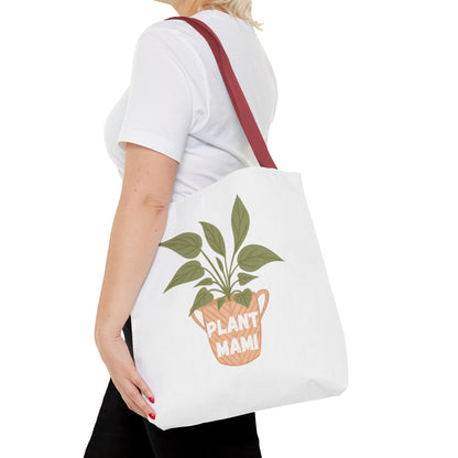 Plant Mami Tote Bag
