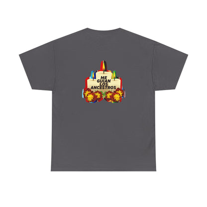 Me Guian Los Ancestros Unisex Heavy Cotton Tee