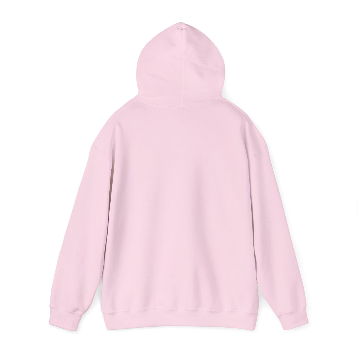 She/Ella Pan Hooded Sweatshirt