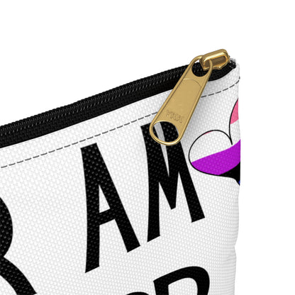 Amor Genderfluid Accessory Pouch