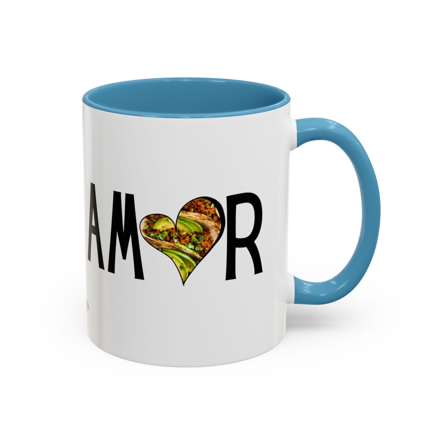 Amor Taco Coffee Mug