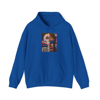 Che'Qu'e (Death) Hooded Sweatshirt